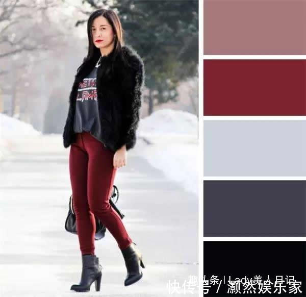 中性色+ 为什么你总穿不对学会“中性色配色”干货,最实用高级的色彩搭