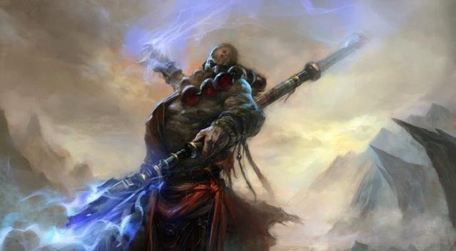 卢俊义!水浒传纯武力排名前十位,梁山五虎将仅两人上榜,武松能排第几