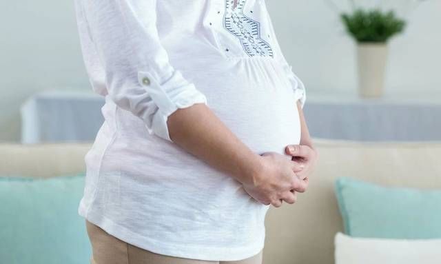 尿频|孕妈妈怀孕后胎儿把内脏器挤到“大挪移”， 真相会让你想哭