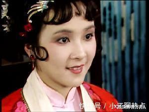 薛宝琴@《红楼梦》里形象最完美, 贾母最想让宝玉娶的人其实是她