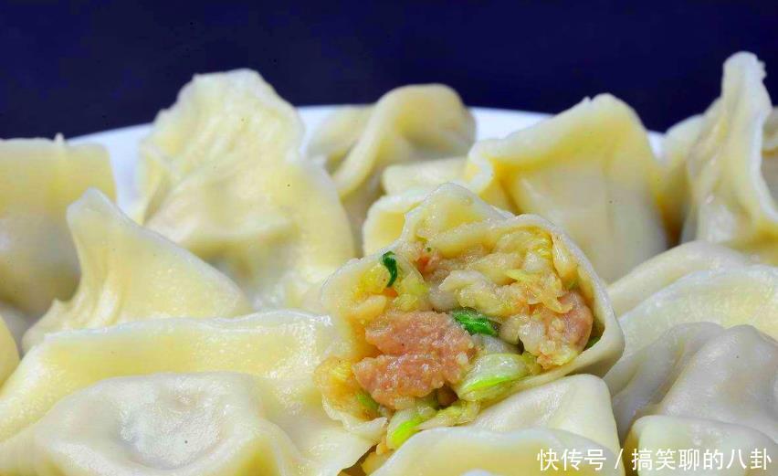 胡师傅|调万能饺子馅,牢记“3放2不放”,味道保准错不了,谁吃谁喜欢