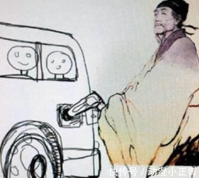 等级|课本涂鸦也分等级?LV1画胡子帽子,LV6直接做成动画!