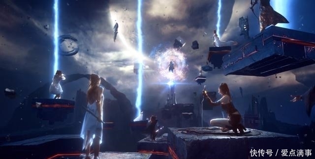 事业|怎么回事?认真搞事业的陈赤赤竟有点帅