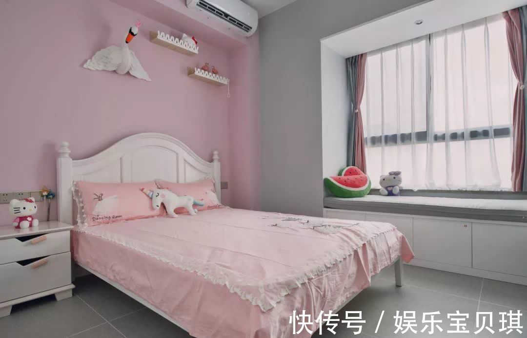 家具|最平淡朴素的黑白灰，同样可以彰显温暖，流露出温馨和爱