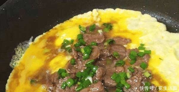 血管|鸡蛋和它一起炒,头不昏,眼不花,血管越