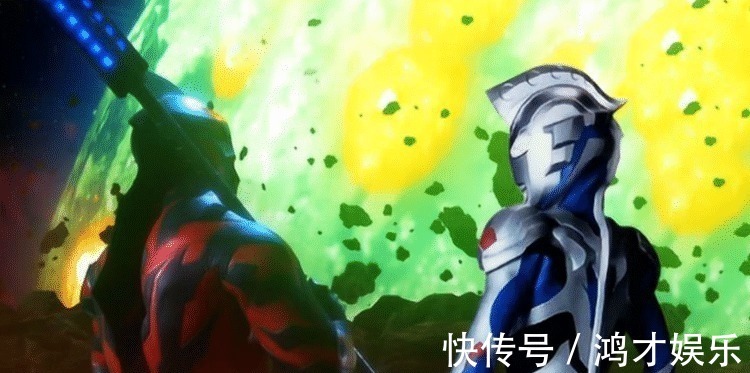 平成系|赛罗是新生代奥特曼吗?光之国不允许,银河也不承认!