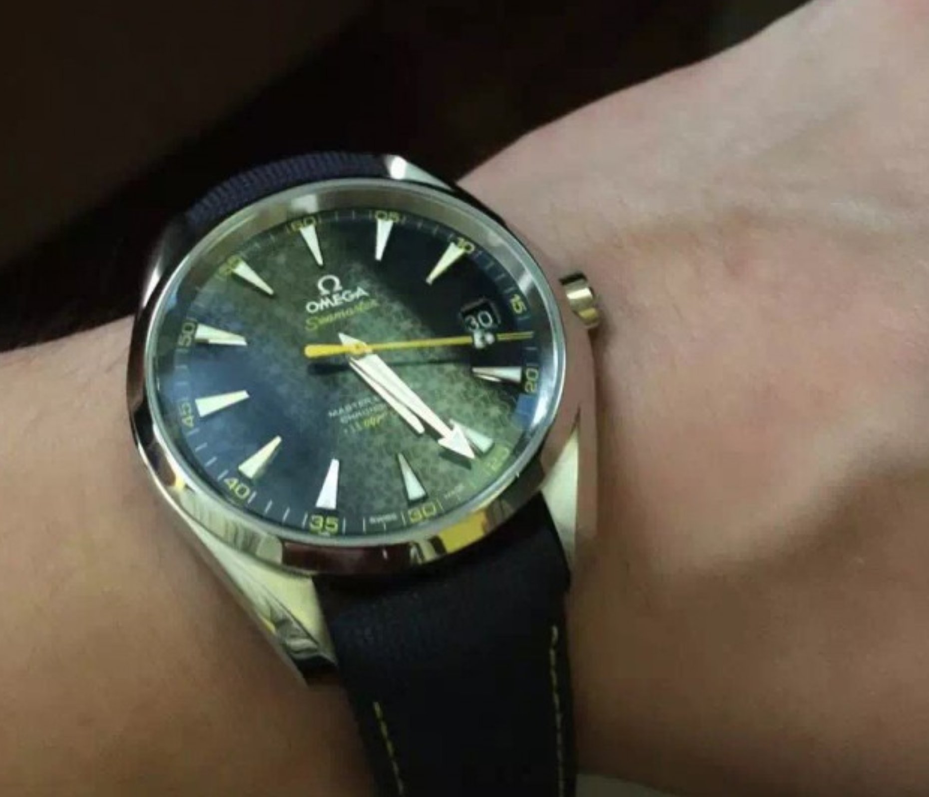 第九块入手劳力士熊猫迪通拿