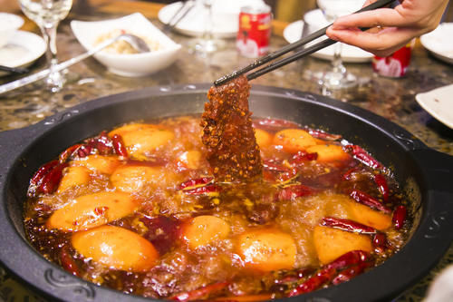 中国“最解馋”的5个美食之都,变着花样吃,你最喜欢哪一个?