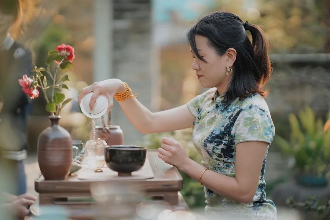 炎炎夏日来啦！赏花、观景、饮茶……带你觅夏凉！