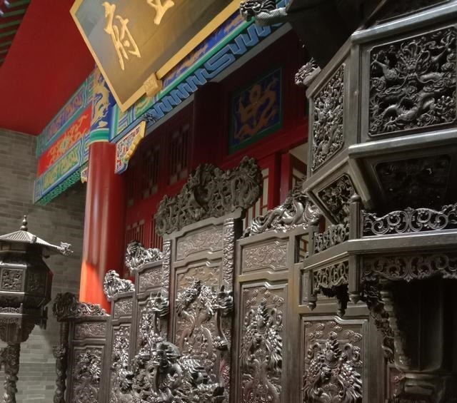 原来努尔哈赤最喜欢的儿子多铎住在这里,豫亲王府你知道吗