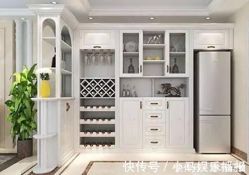 酒柜|装修这几处万万不要做柜子,后悔当初不懂行全装了,入住就知后悔