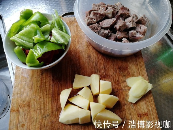 牛肉|爱吃牛肉的看过来！学会这样做牛肉，软烂下饭，3斤牛肉不够吃