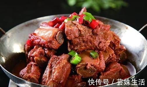 豆瓣酱|排骨千万不要直接下锅煮,多加上这1步,更香更嫩还不腥