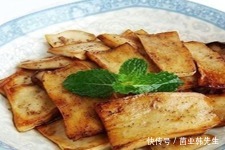 所用材料|原来杏鲍菇还可以这样吃!