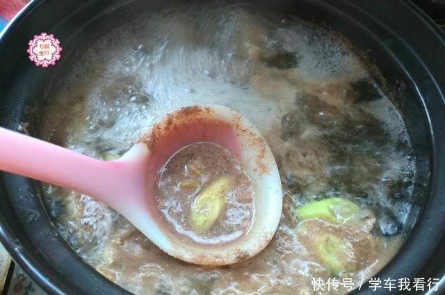 炖牛肉放一把它,软嫩不腥气,做牛肉面最地道,连汤都喝光