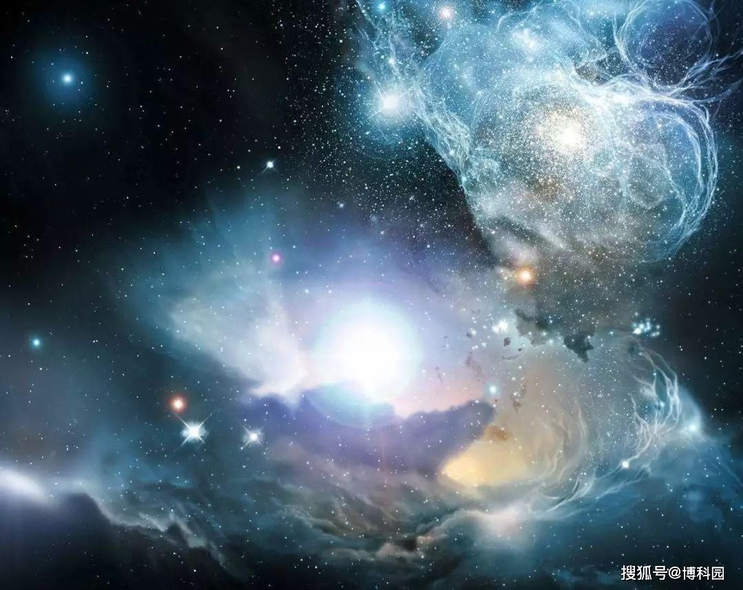 起源 在5500光年外的猫掌星云中，发现恒星起源的新线索