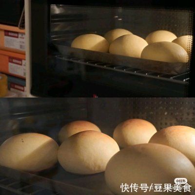 有一种热爱叫一起吃超火的意式奶油夹心面包