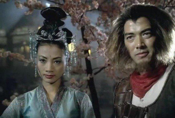  盘丝洞|不同版本的唐僧，美国版的忍了，日本版的也忍了，韩国拍的什么鬼