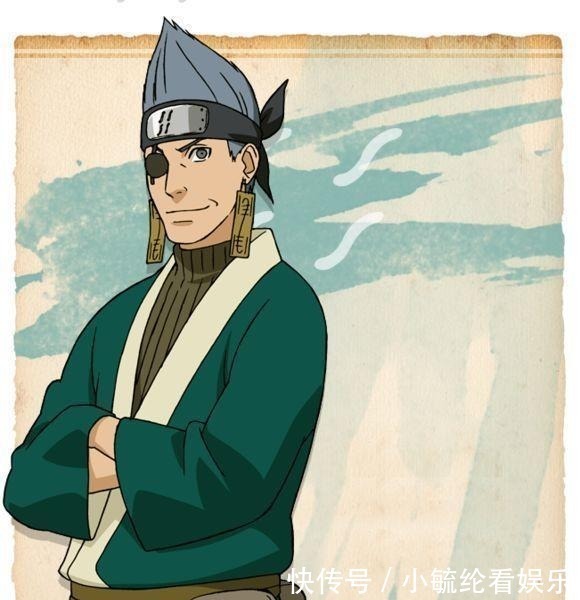 瞳术|火影中三大瞳术全都流落外族, 卡卡西就是其中之一