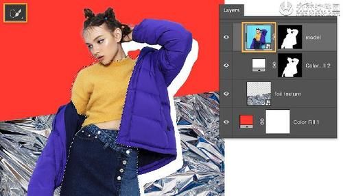 效果|Adobe Photoshop入门教程：零基础学会PS抠图拼贴