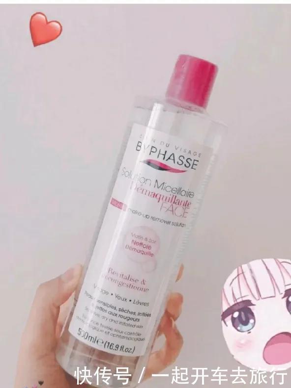 适合敏感肌的5款卸妆水真实测评！完美日记和蓓昂斯真的不好用