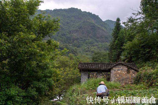 石台县|藏在皖南山里的古村，至今已600多年历史，景色美如“世外桃源”