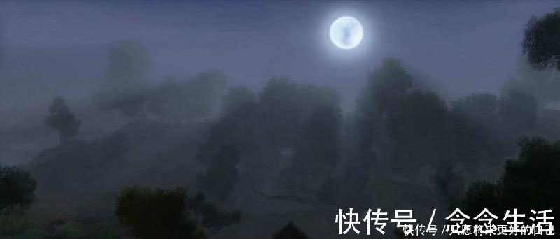 微雨夜行@白居易在夜里赶路，突然下起了雨，信手拈来成就一首咏雨名篇！