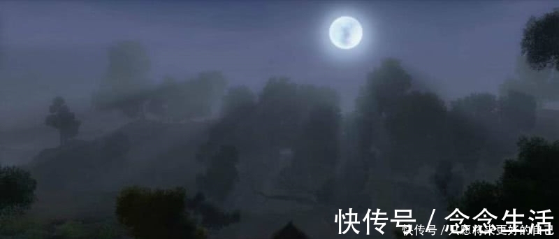 微雨夜行@白居易在夜里赶路,突然下起了雨,信手拈来成就一首咏雨名篇!