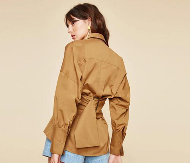 早春的第一件衬衫怎么挑?从不同“维度”入手,穿出不同风格