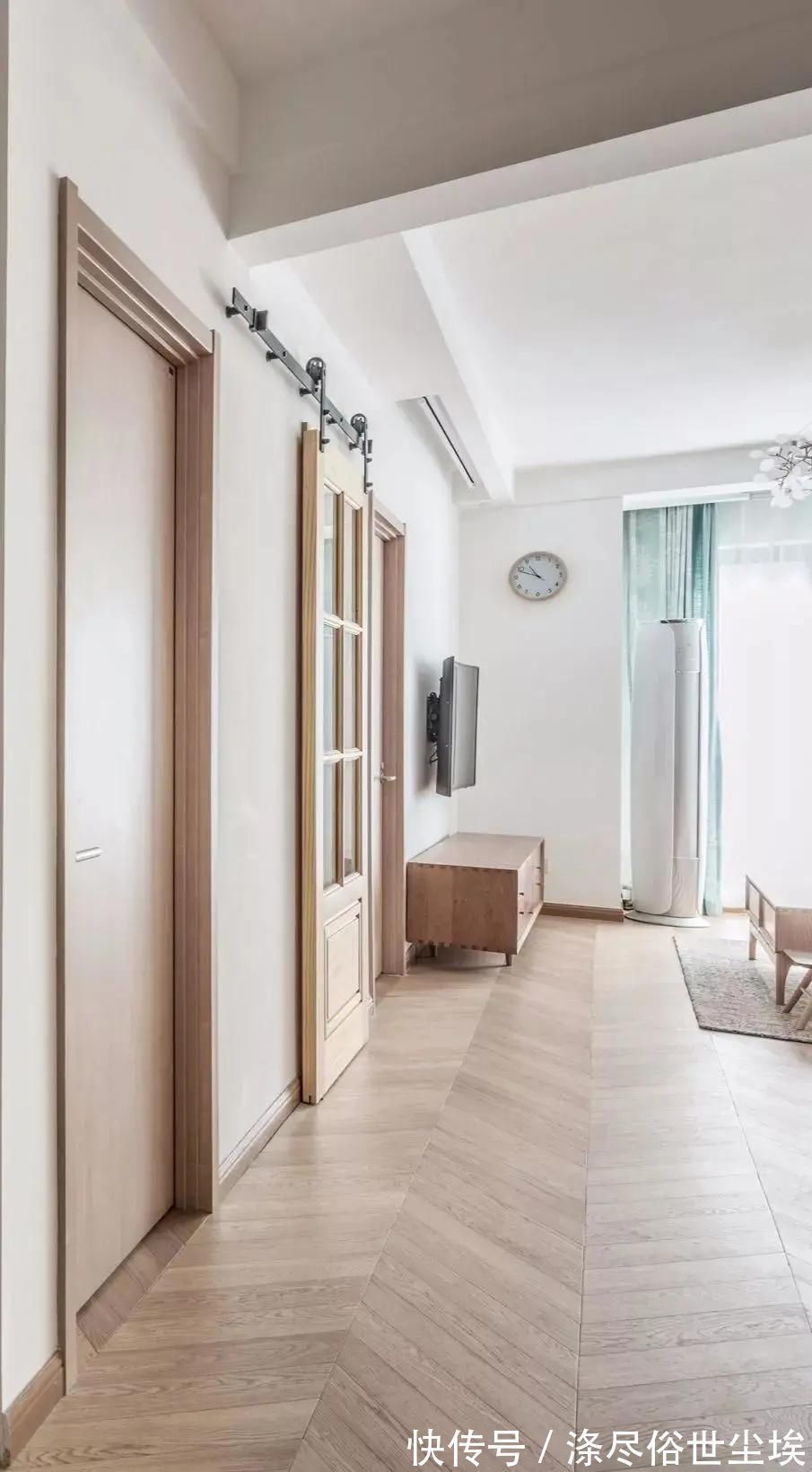 装修|20w的硬装毁在门槛石,别说人家丑,那是师傅不会装!