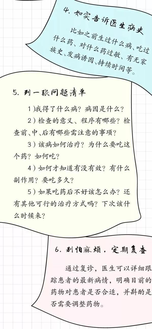 看病|看病不知道挂哪个科？收下这份“挂号攻略”，超实用！