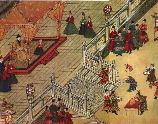 不为人知|万历三大征这场旷世战争的背后,是一场不为人知的往事