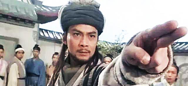 莫大先生|金庸武侠,经常被低估的8大高手!第7最神秘,第1名不是人类