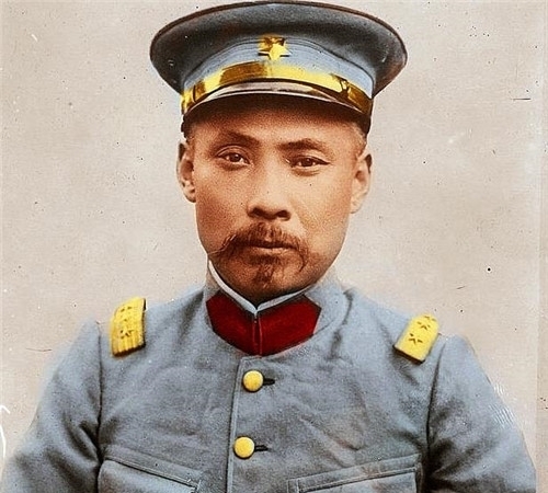 到底|他是李鸿章心腹,袁世凯女婿,土肥原贤二请他出山,他:抗日到底