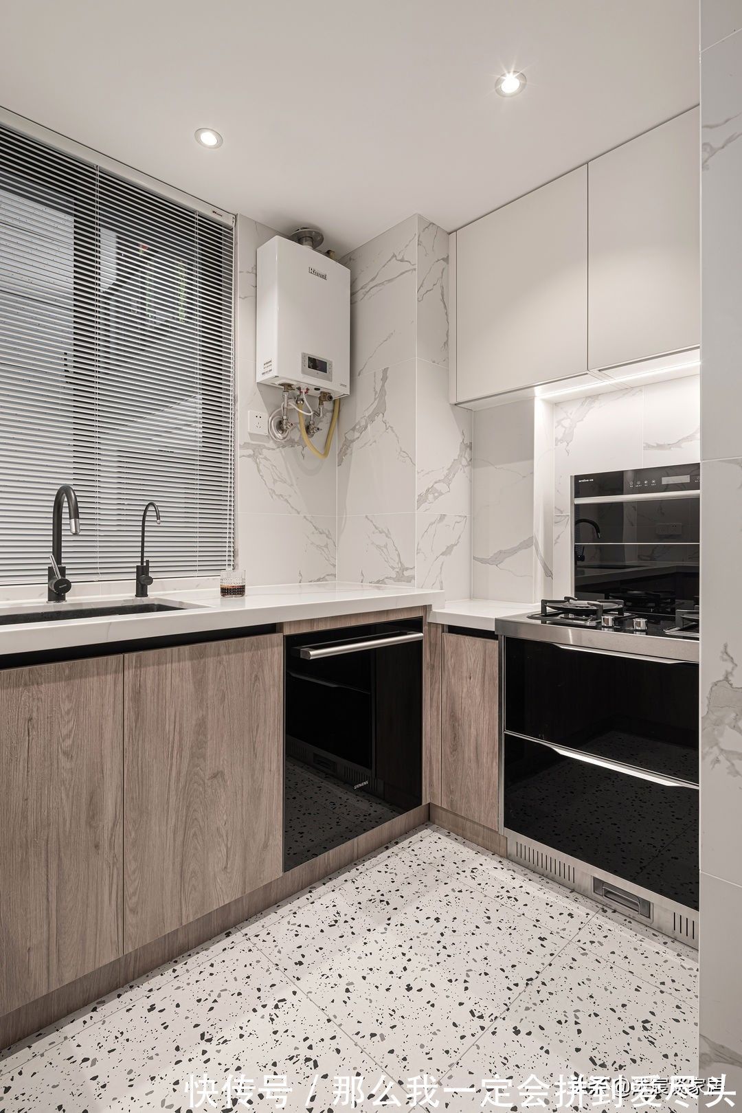 幸福感|他的新家,走进那一刻,幸福感立即涌现,干净清爽的氛围十分美好