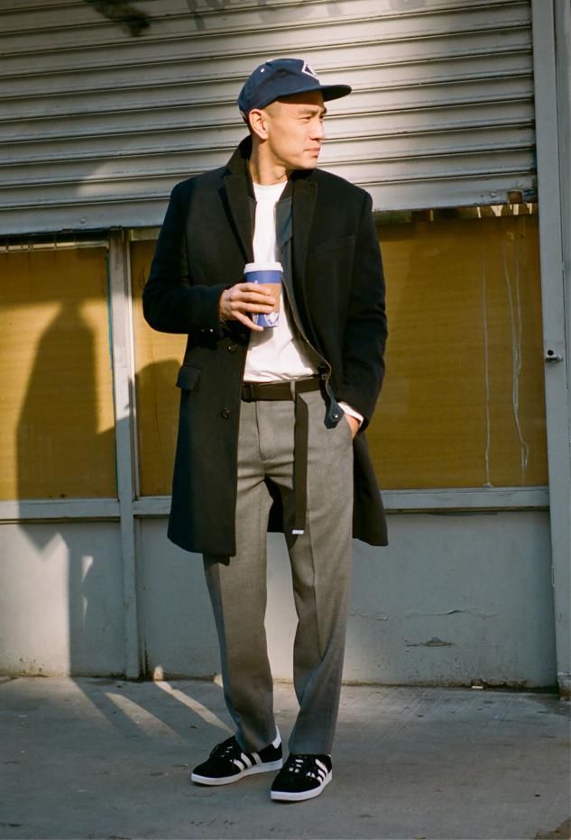 懂得“叠穿”的人都很会穿，不妨你也尝试这4种搭配，保暖又时髦