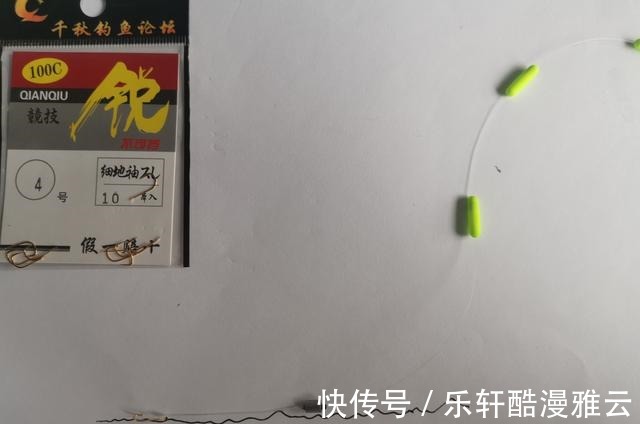 冬季钓鱼,最实用的3种钩型,老钓友都爱用!