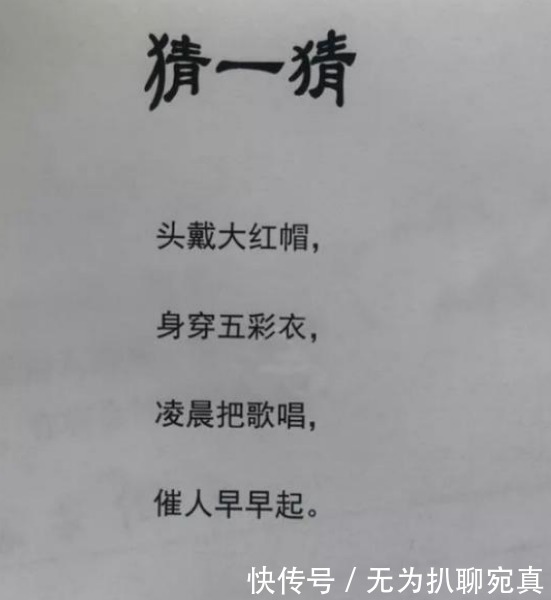 小学生“太有才”，一篇作文只写了9个字，老师却给了100分