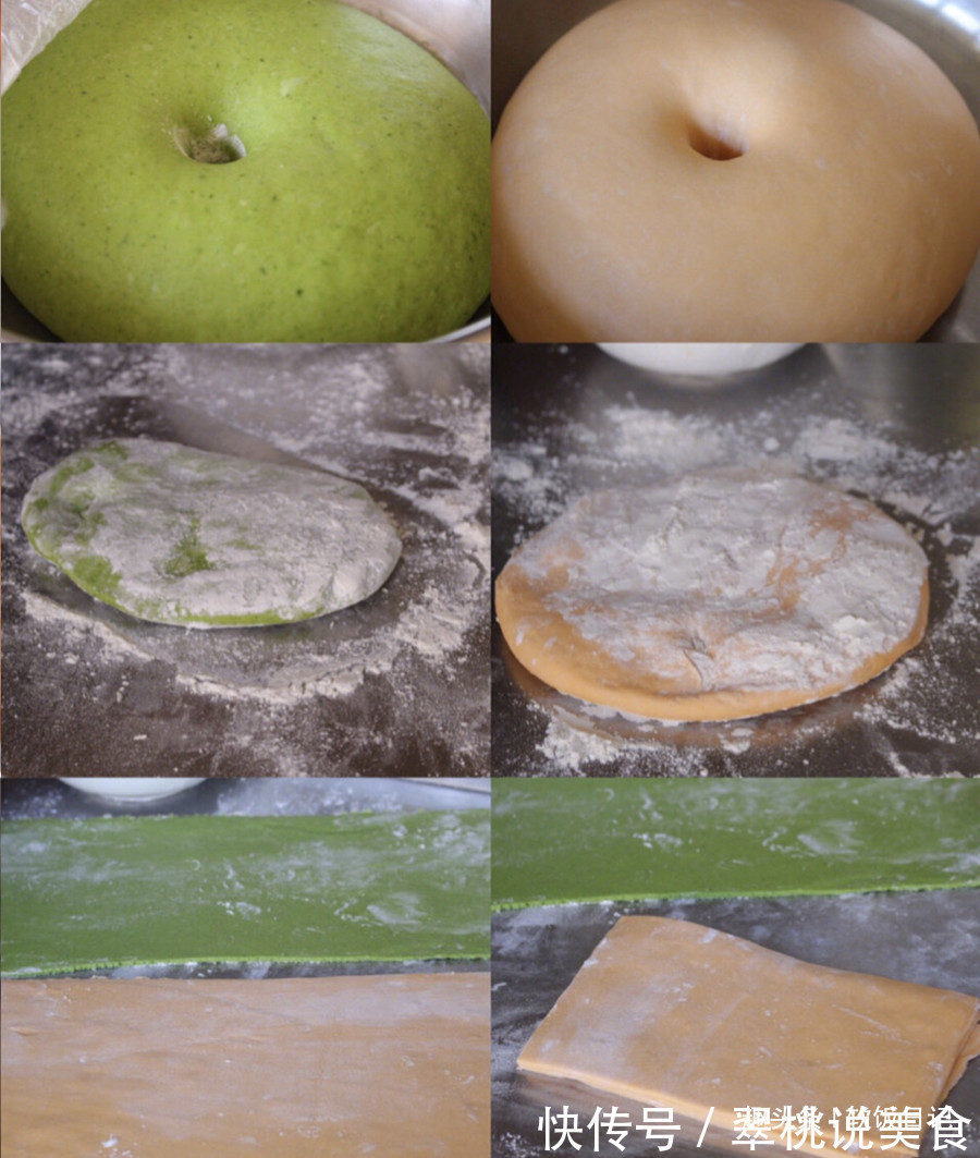 爱吃发糕不会做教你一招,香软又多层,不学可惜了