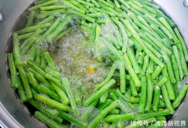舒服|不焯水不能吃的4种蔬菜,之前很多人都没注意,难怪肠胃不舒服!