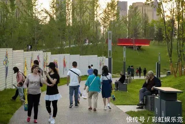 西安最适合放风筝好去处,一定有你没去过的地方!