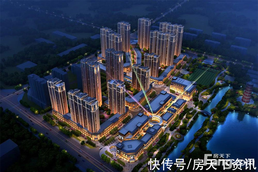 凤鸣城|盘点凤鸣城配套资源,价格、交通、配套看这篇就够了