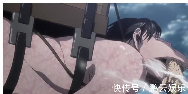 进击的巨人|进击的巨人的9大外貌,女巨人最美,鄂之巨人不可貌相