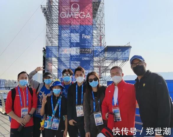 比賽|全紅嬋“跳?！碑嬅嫫毓?，坐著起跳讓人大開眼界，國人卻憂心忡忡