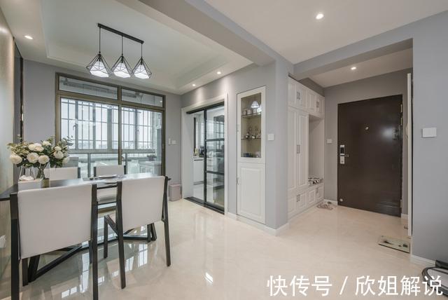 天花板|晒晒爸妈为弟弟准备的新婚房,头一回见到这么漂亮的家,羡慕了!