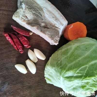 餐厅|学会手撕包菜,把餐厅味道搬回家