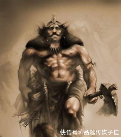 美人鱼|《山海经》记载的三皇五帝,蚩尤与枫木有关,颛顼化身美人鱼