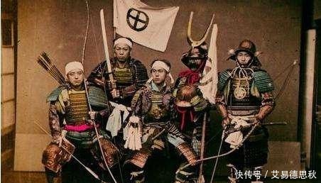 优势|探索日本种族的起源,欧洲人入侵时日本比之中国的优势分析