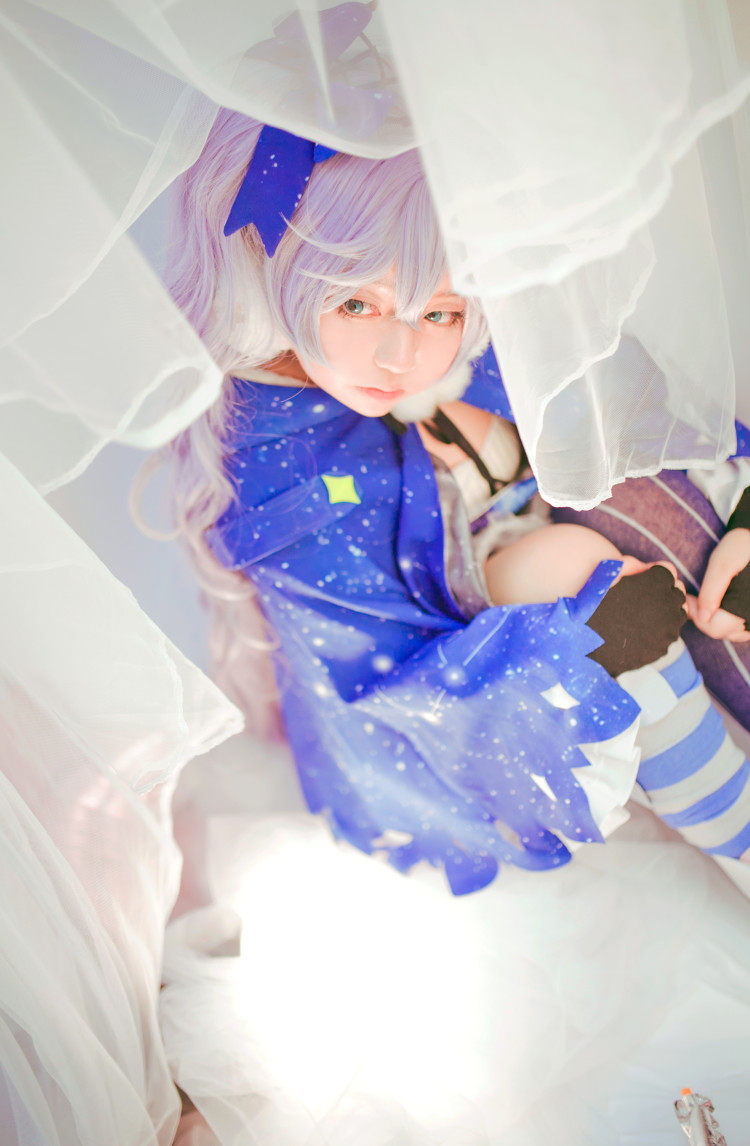 VOCALOID初音未来cosplay