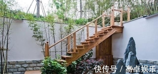 泳池|家里有个院子,就要这样设计,美的就像世外桃源